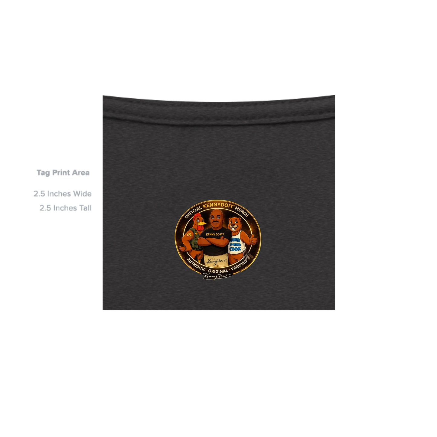 BLK HTHR TRIBLND - 3413C - INSIDE_TAG_LINE