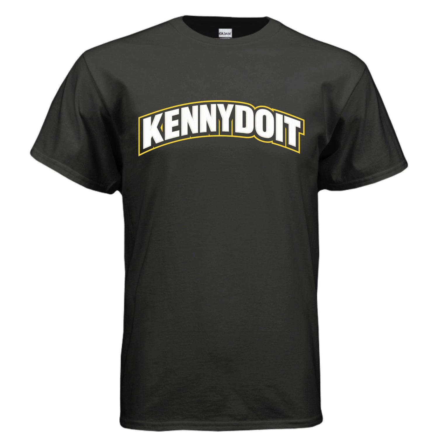 KENNYDOIT Classic Logo T-Shirt