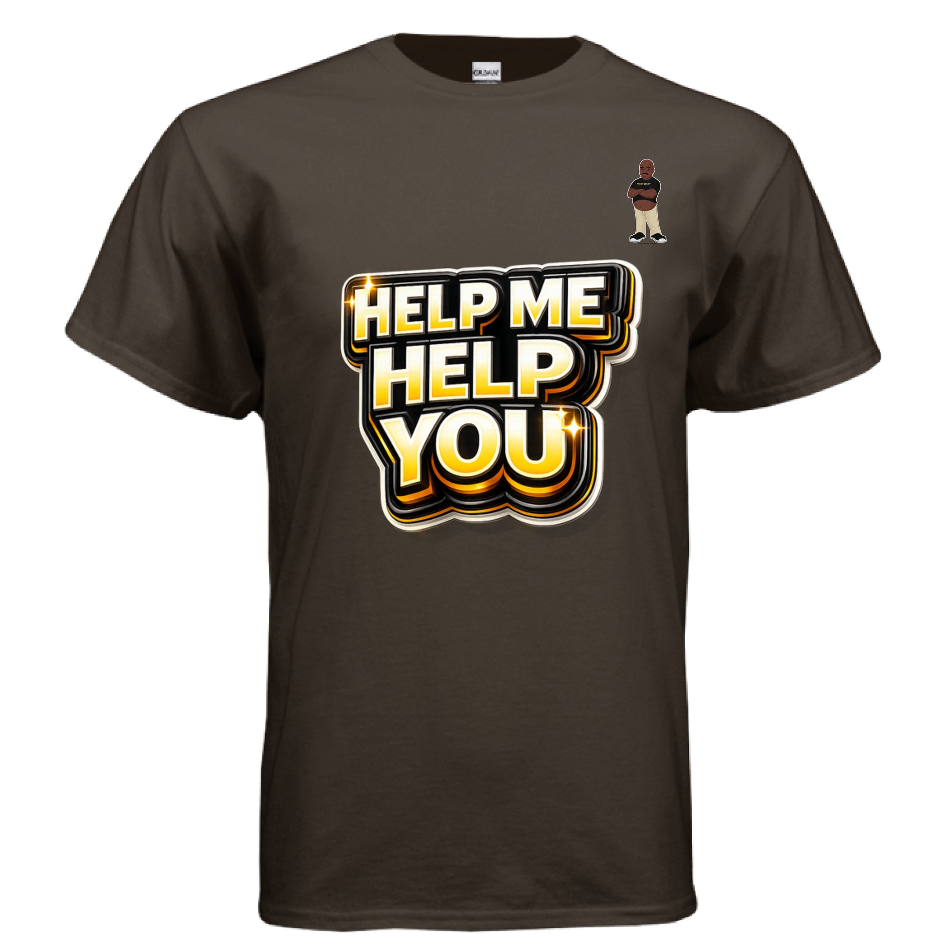 DARK CHOCOLATE - FRONT