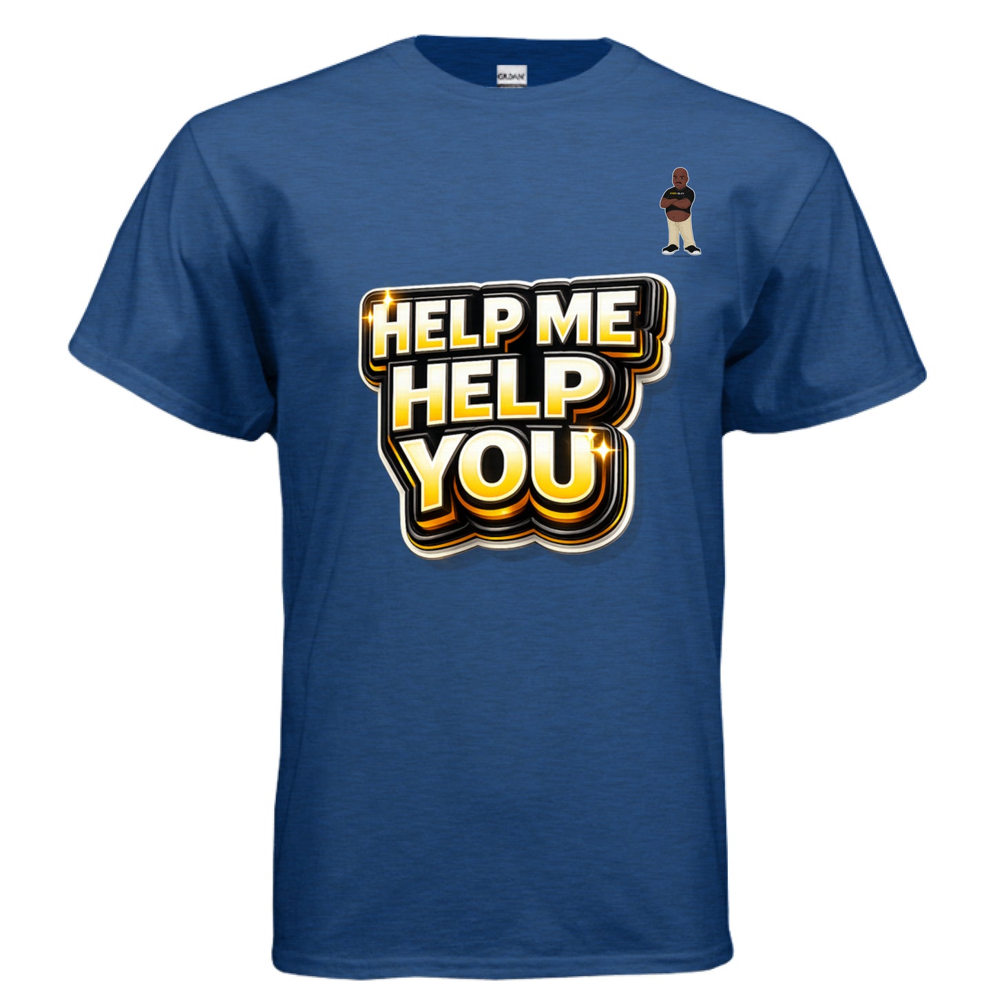 ANTIQUE ROYAL - FRONT