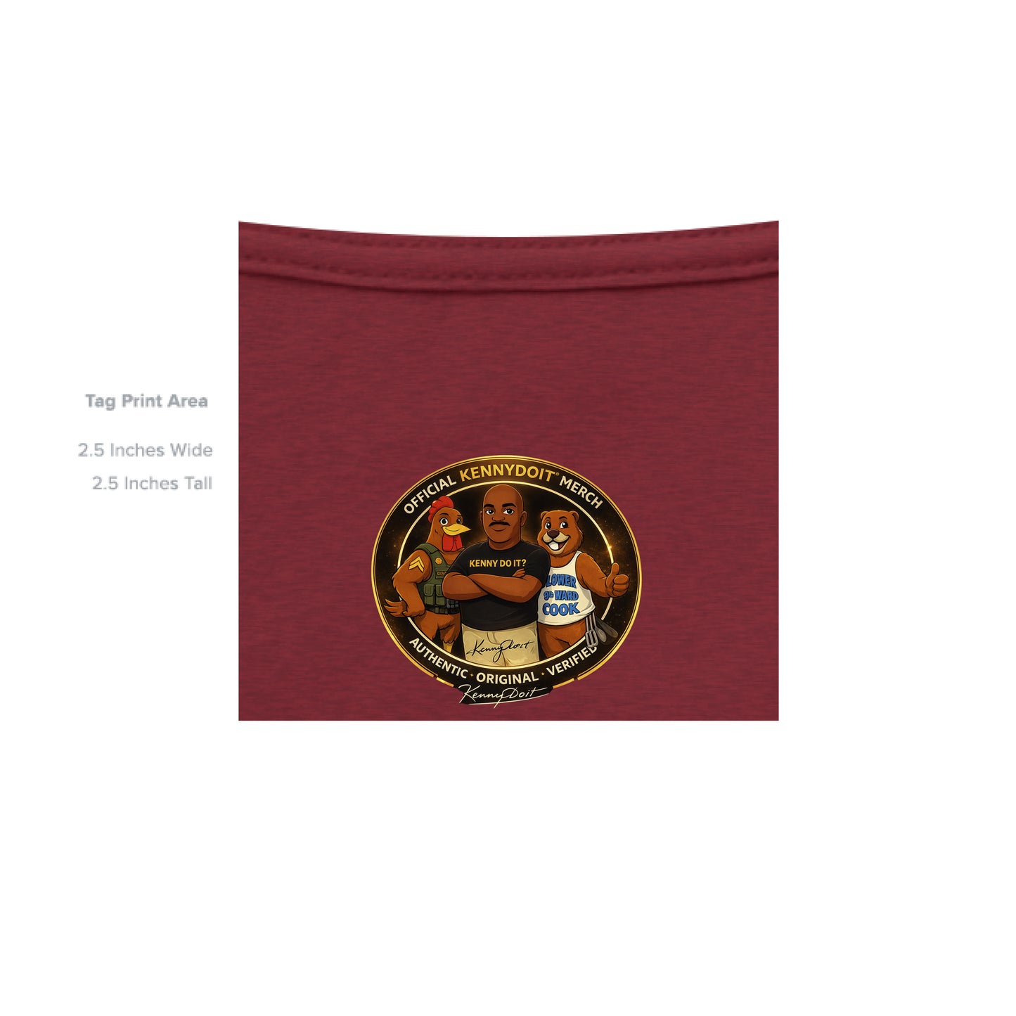 ANTIQUE CHERRY RED - INSIDE_TAG_LINE