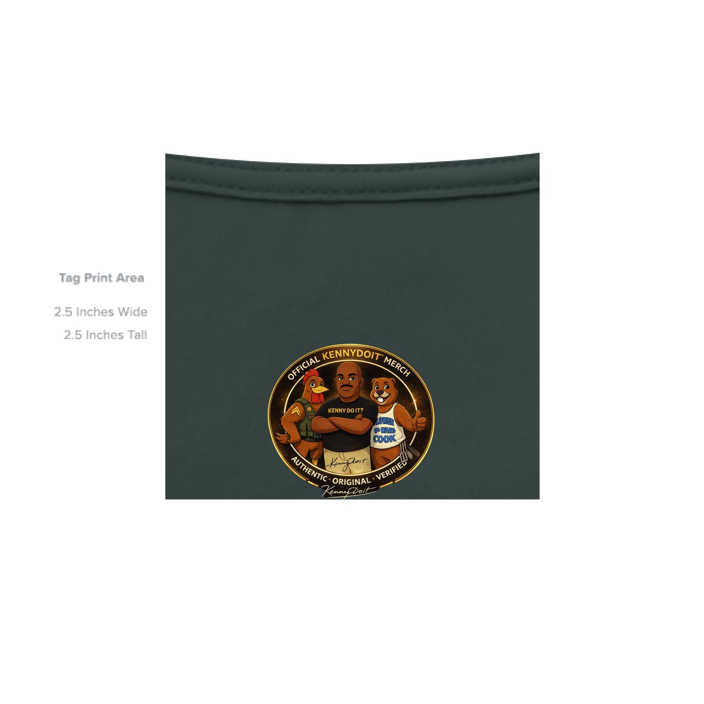 FOREST GREEN - INSIDE_TAG_LINE