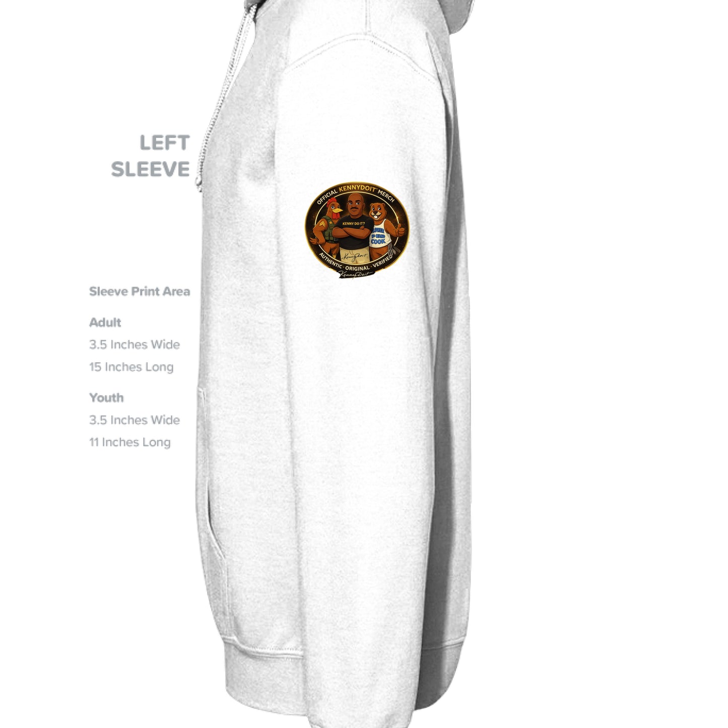 WHITE - SLEEVE_LEFT