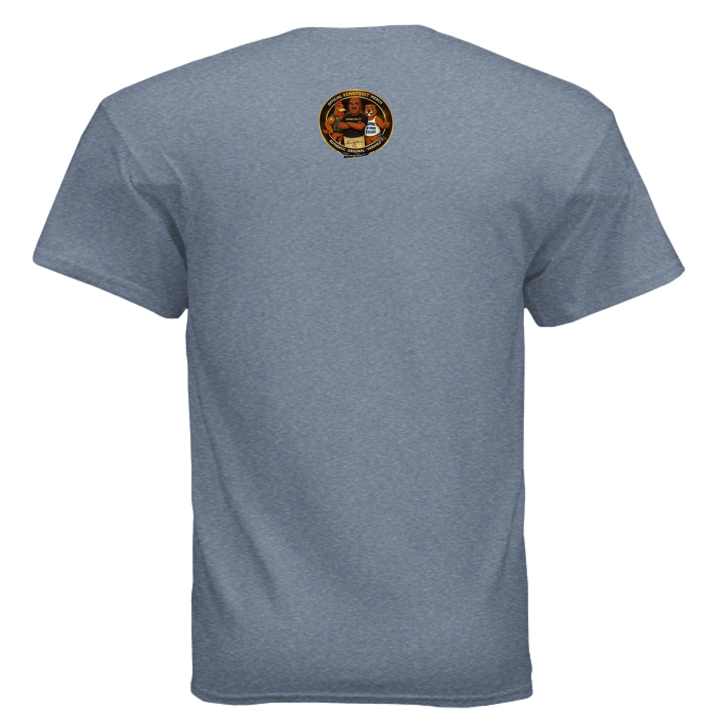 HEATHER INDIGO - BACK