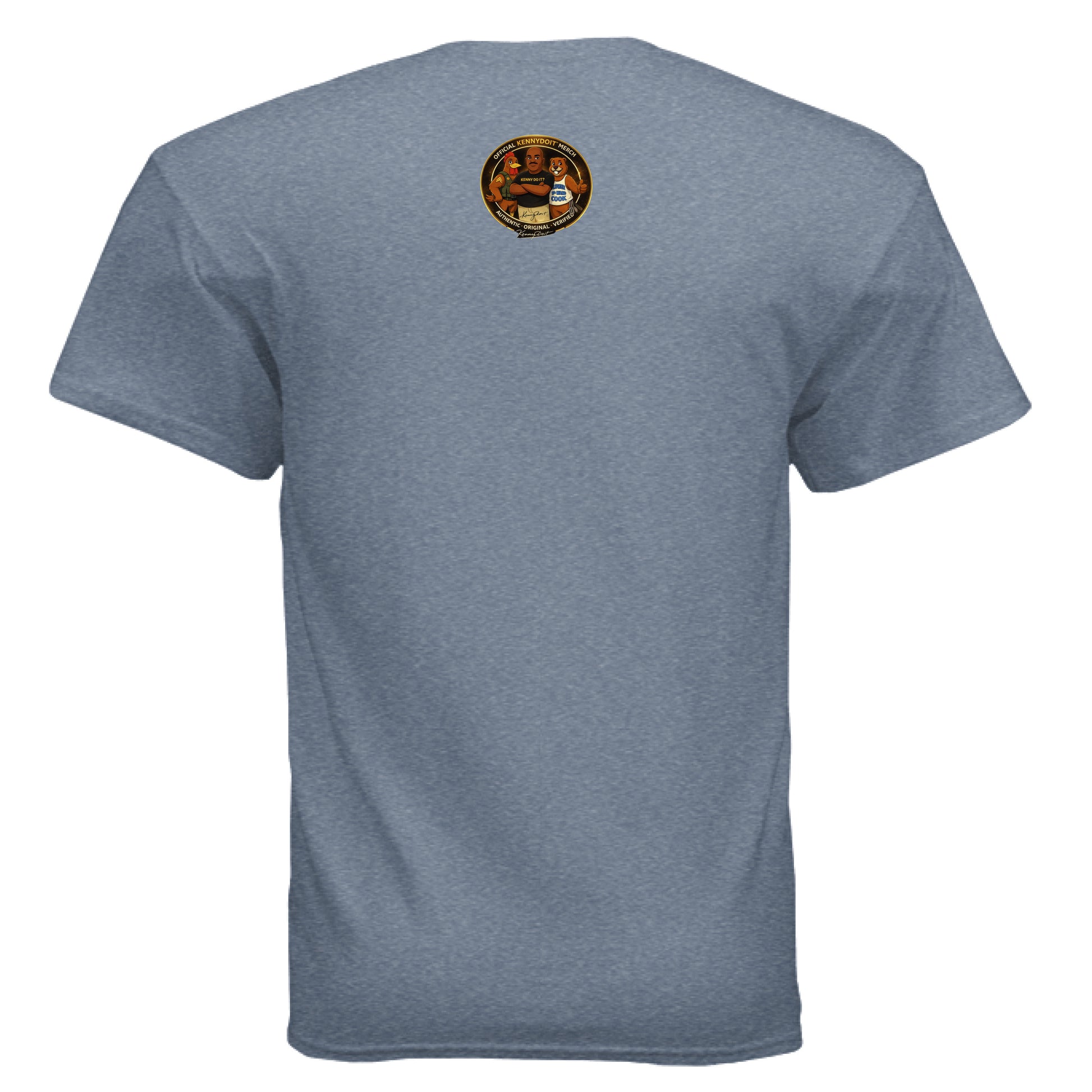 HEATHER INDIGO - BACK