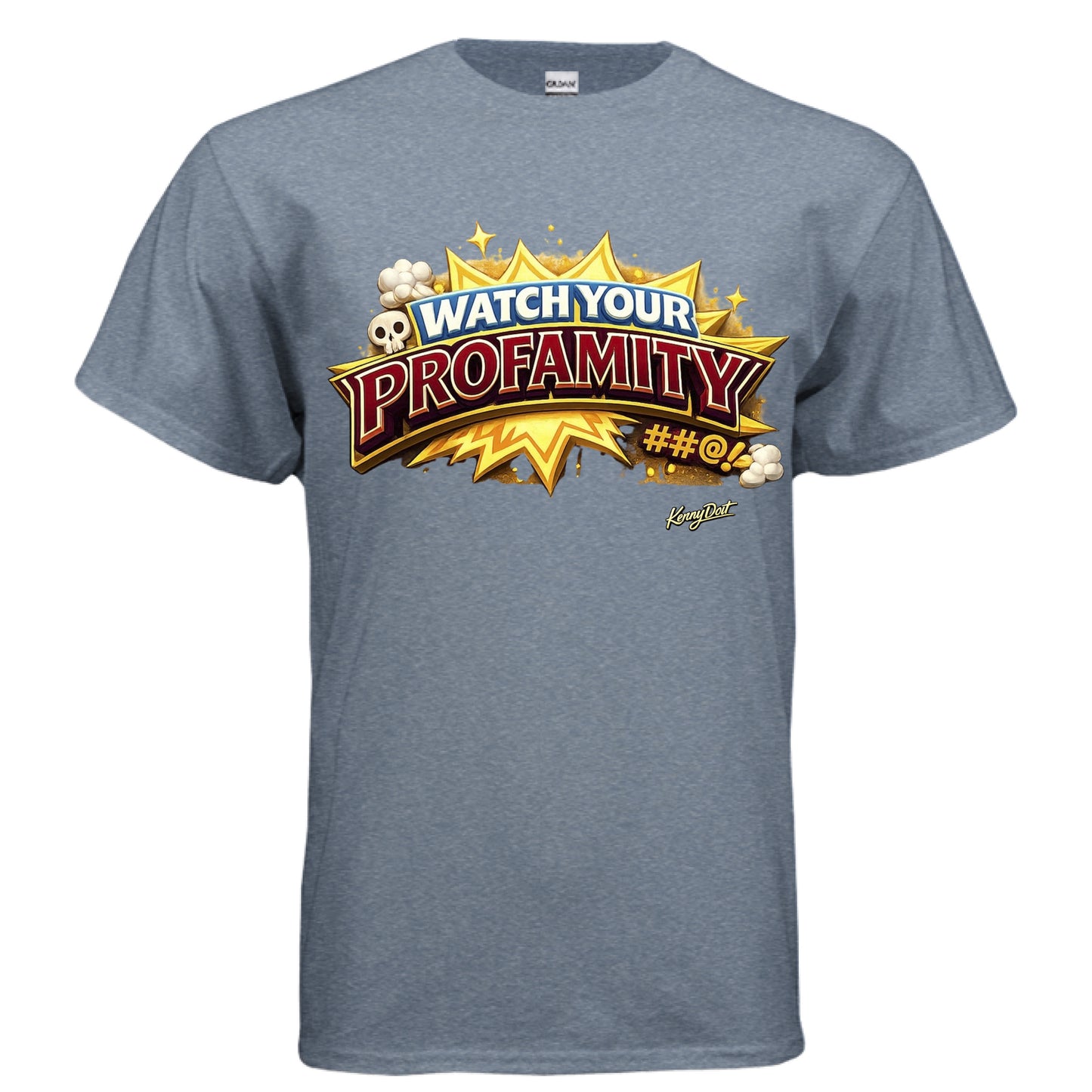 HEATHER INDIGO - FRONT