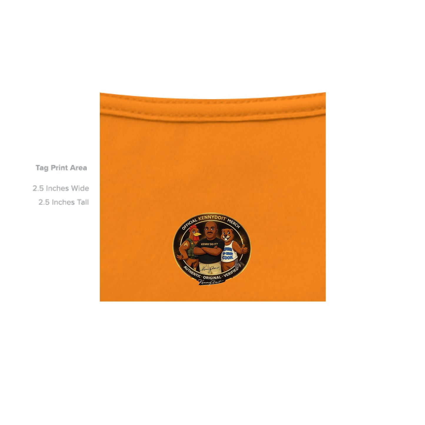 SAFETY ORANGE - INSIDE_TAG_LINE