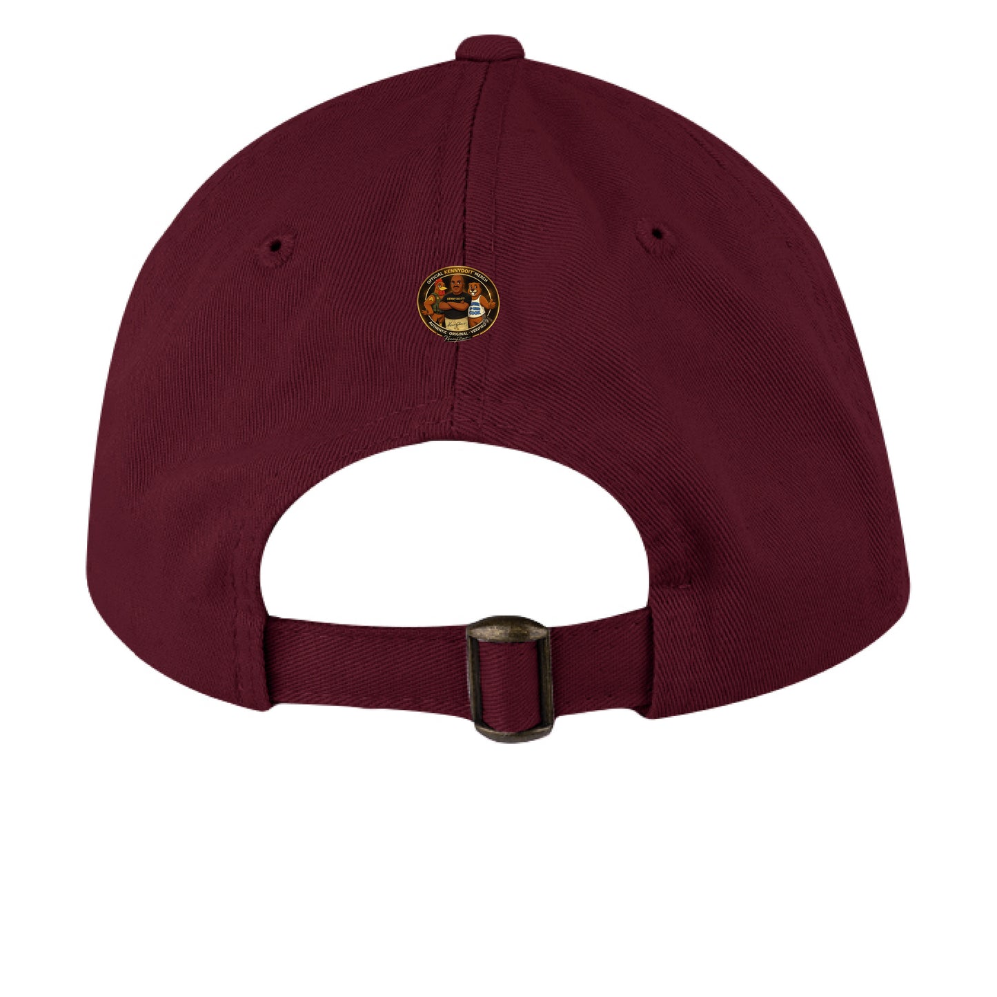 Maroon - BACK