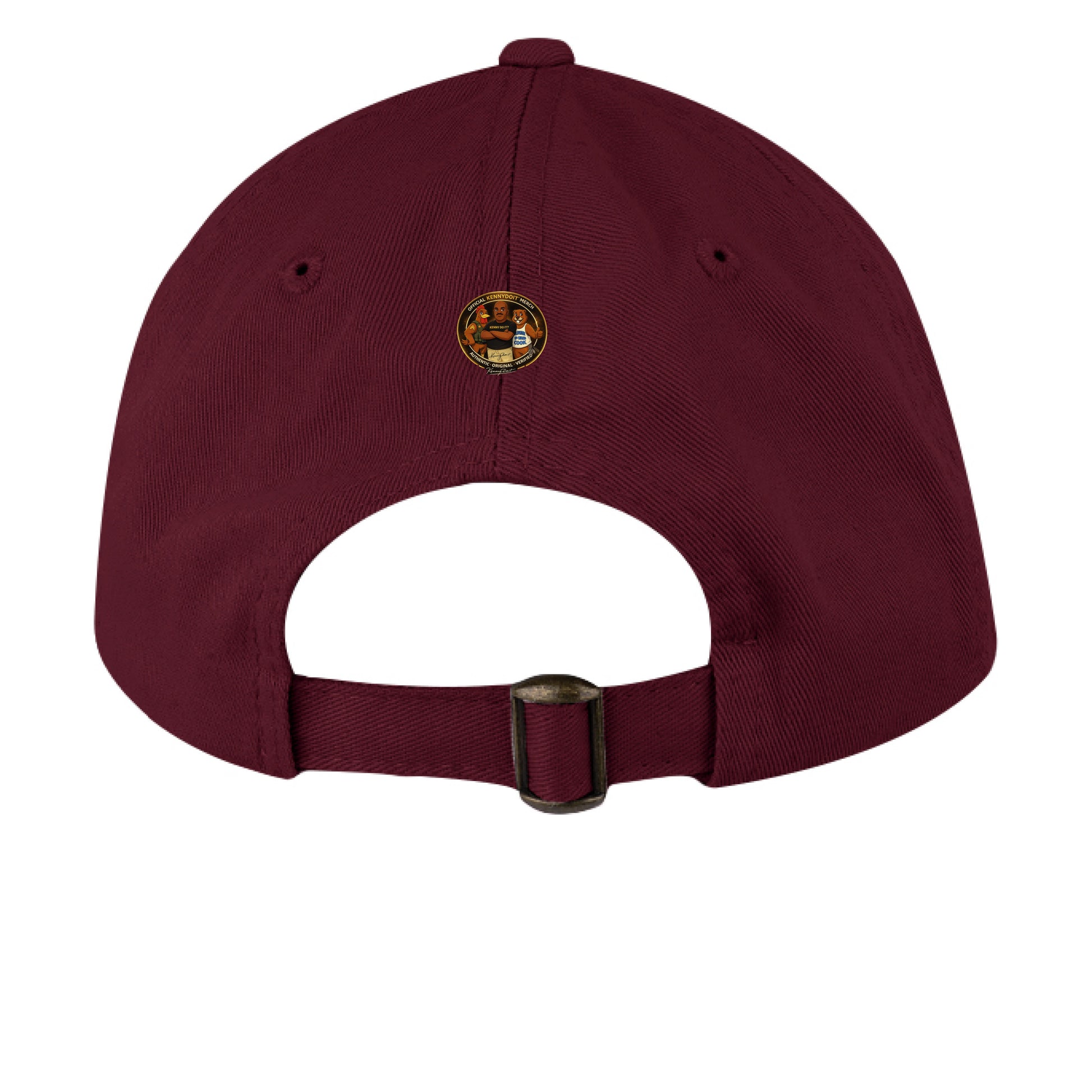 Maroon - BACK