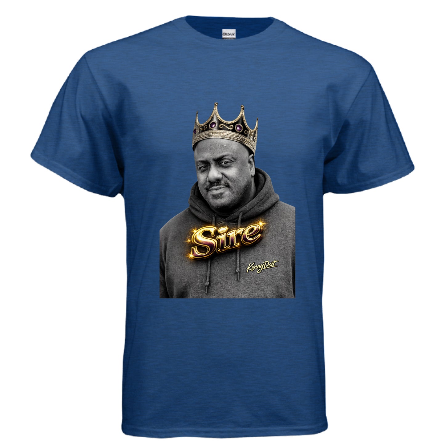 ANTIQUE ROYAL - FRONT