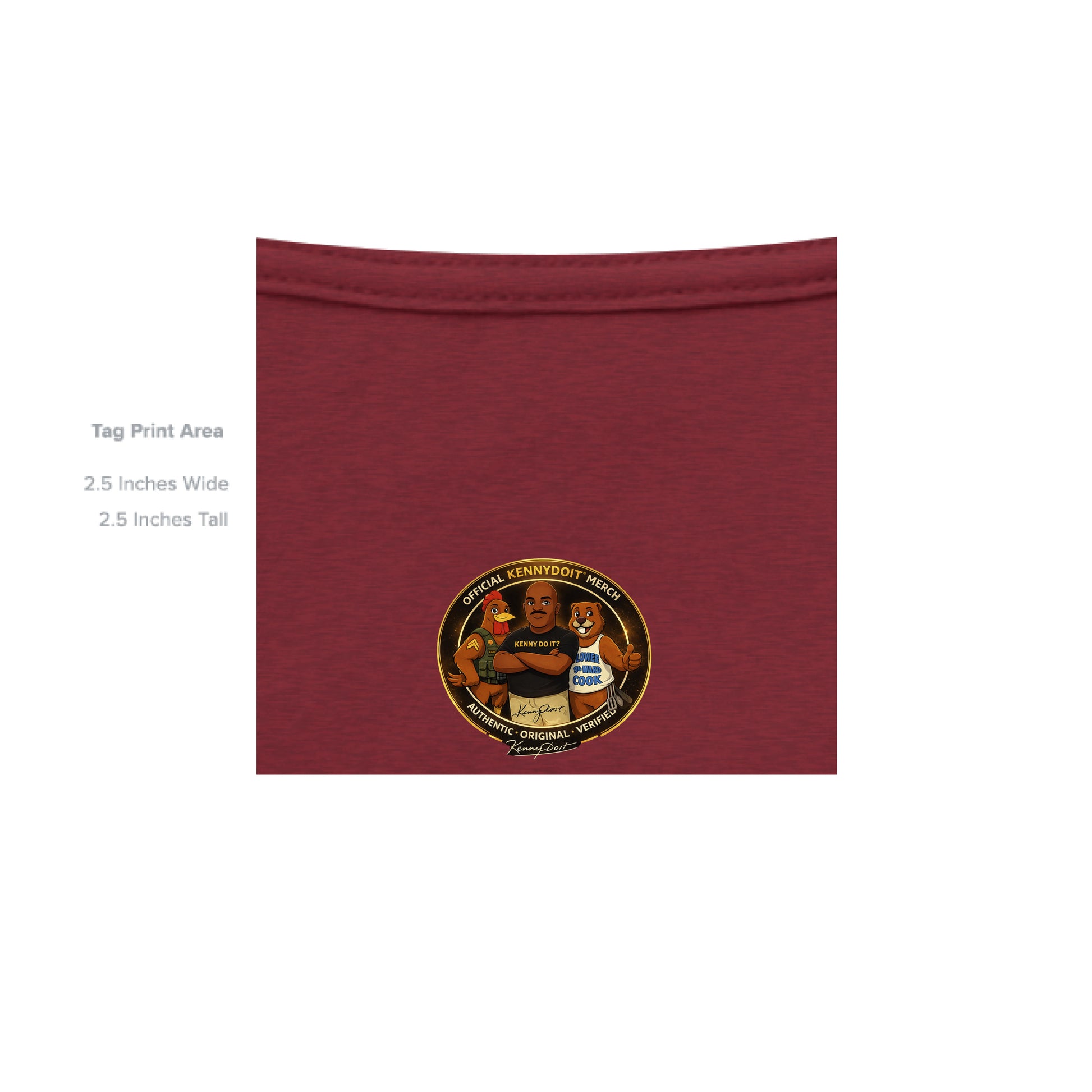 ANTIQUE CHERRY RED - INSIDE_TAG_LINE