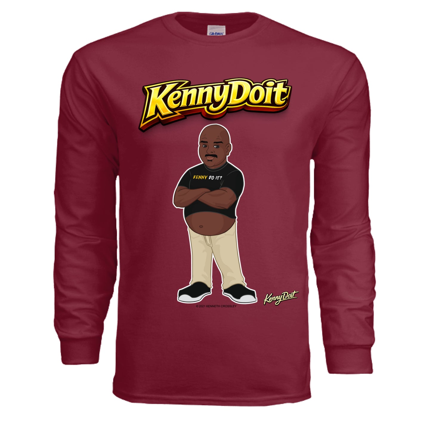 CARDINAL RED - FRONT