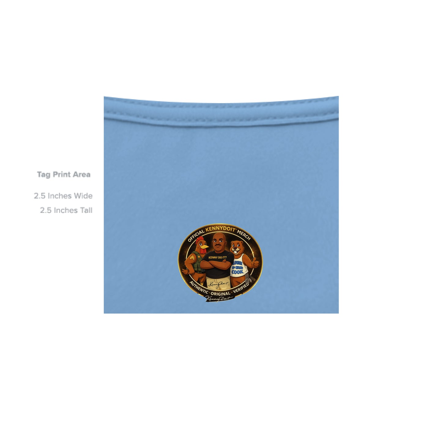 CAROLINA BLUE - INSIDE_TAG_LINE