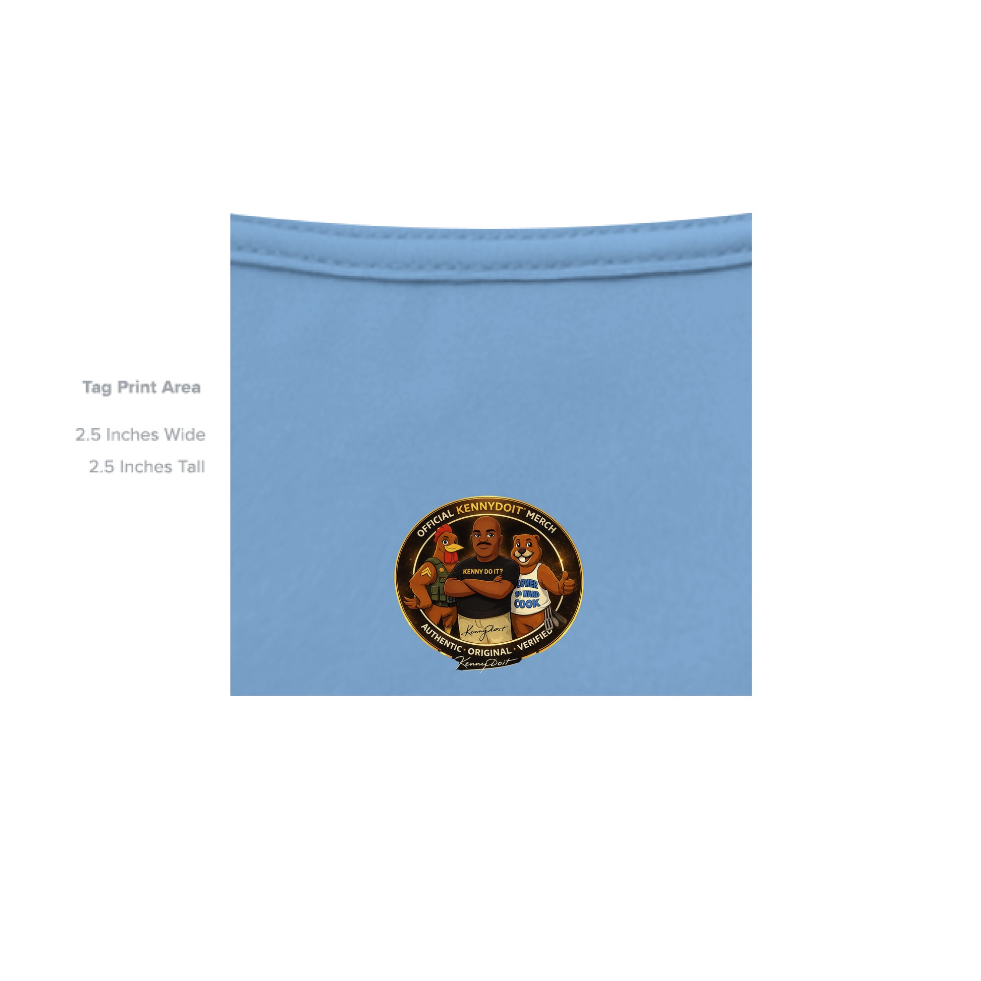 CAROLINA BLUE - INSIDE_TAG_LINE