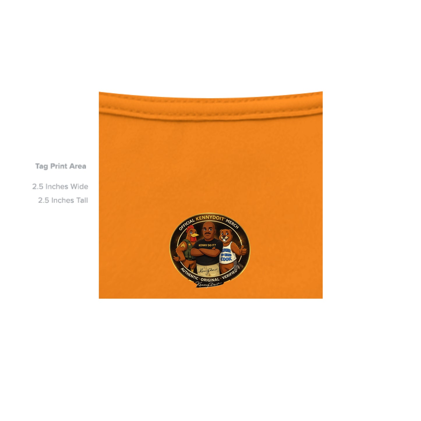 SAFETY ORANGE - INSIDE_TAG_LINE