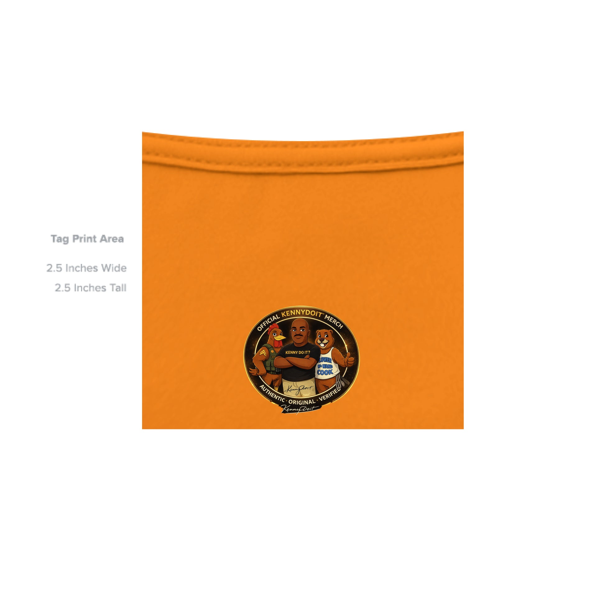 SAFETY ORANGE - INSIDE_TAG_LINE