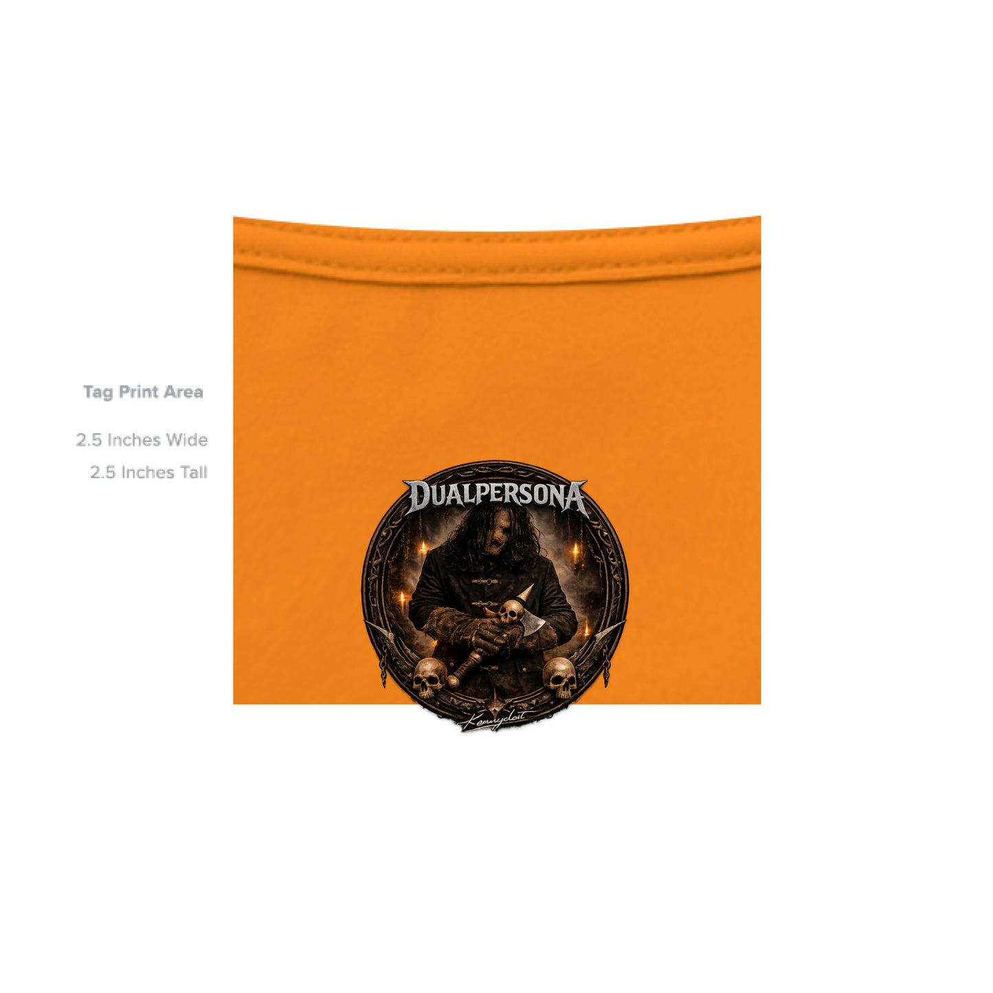 SAFETY ORANGE - INSIDE_TAG_LINE