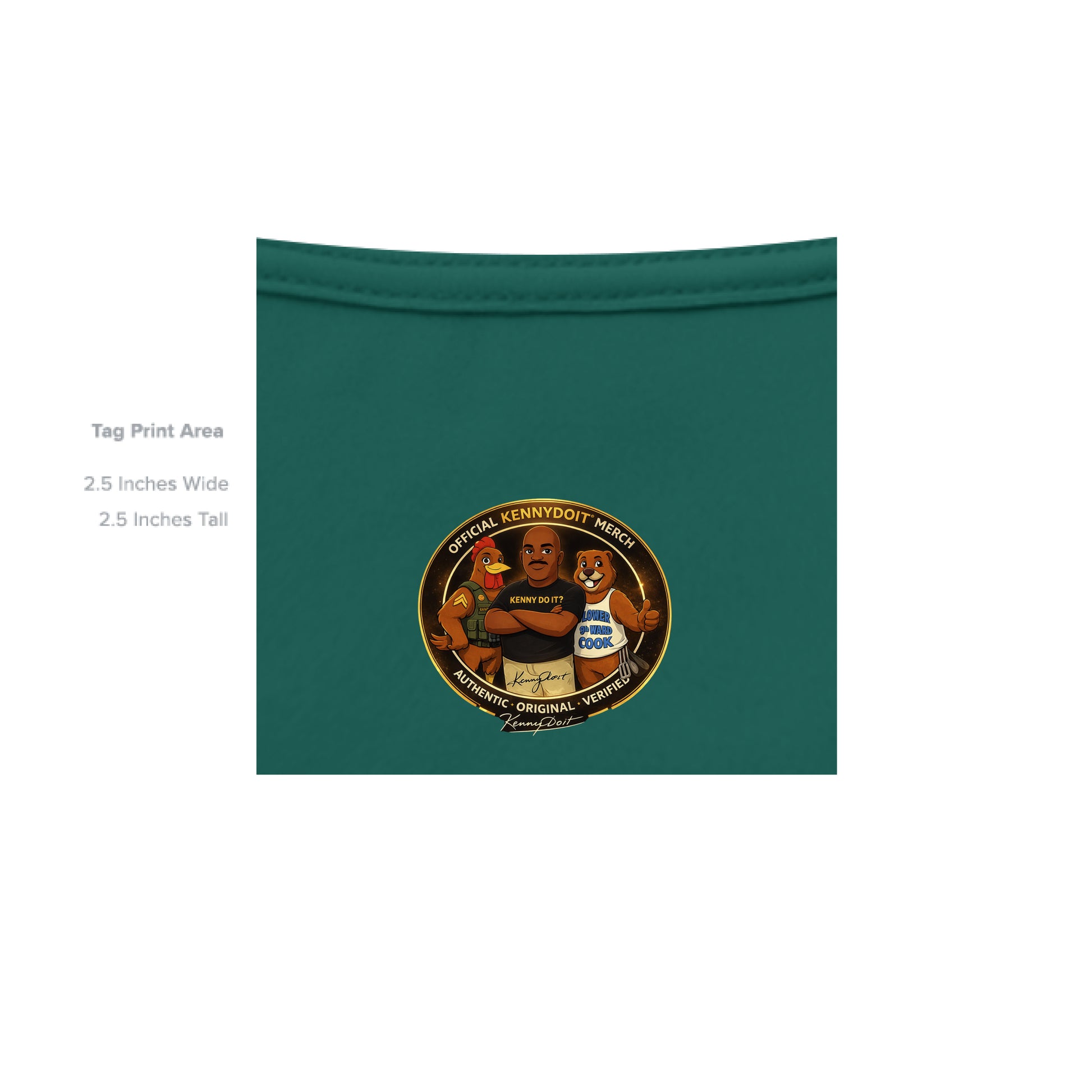 FOREST GREEN - INSIDE_TAG_LINE