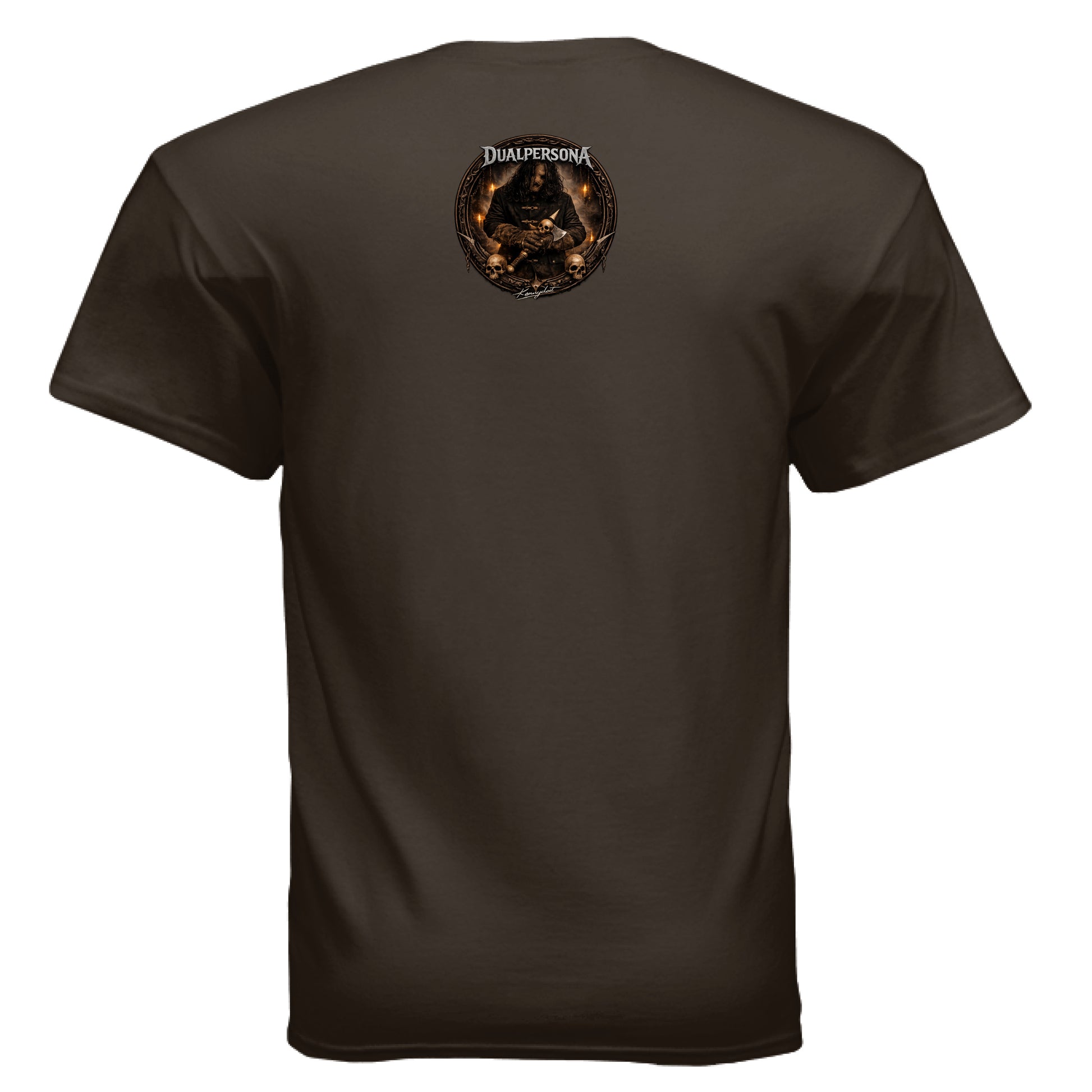 DARK CHOCOLATE - BACK