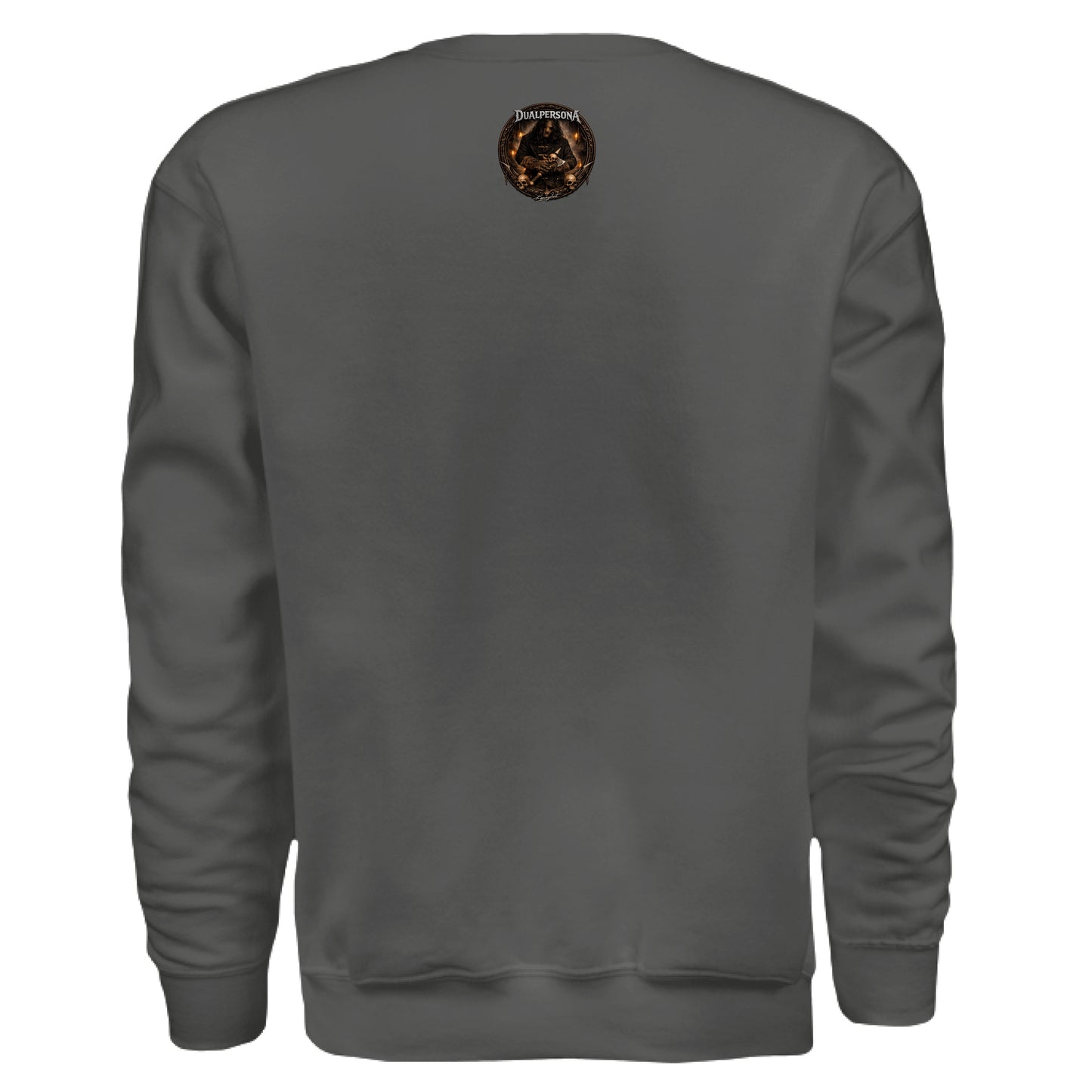 CHARCOAL - BACK