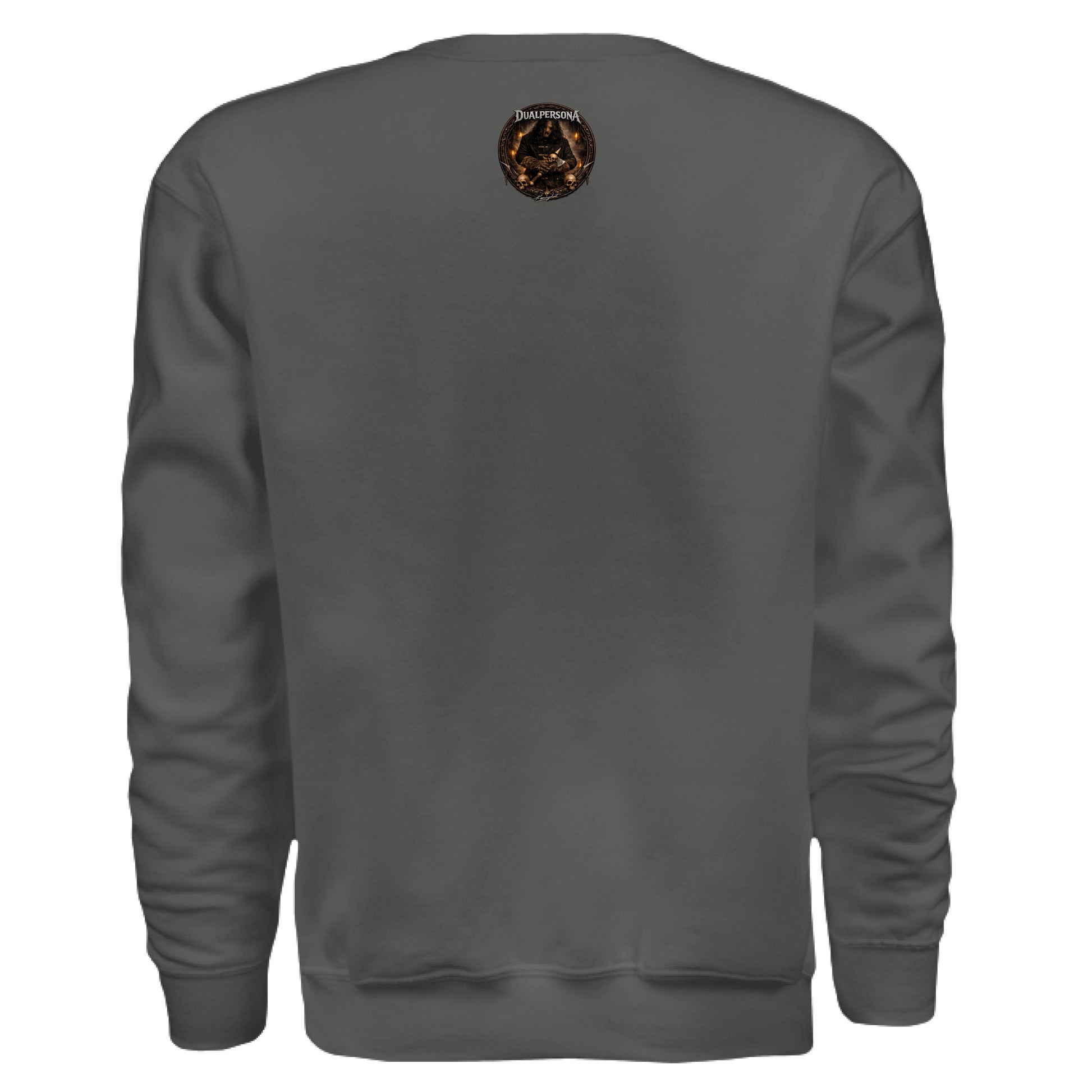 CHARCOAL - BACK