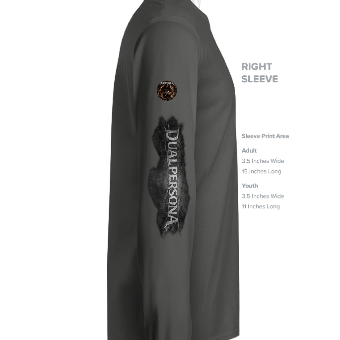 CHARCOAL - SLEEVE_RIGHT