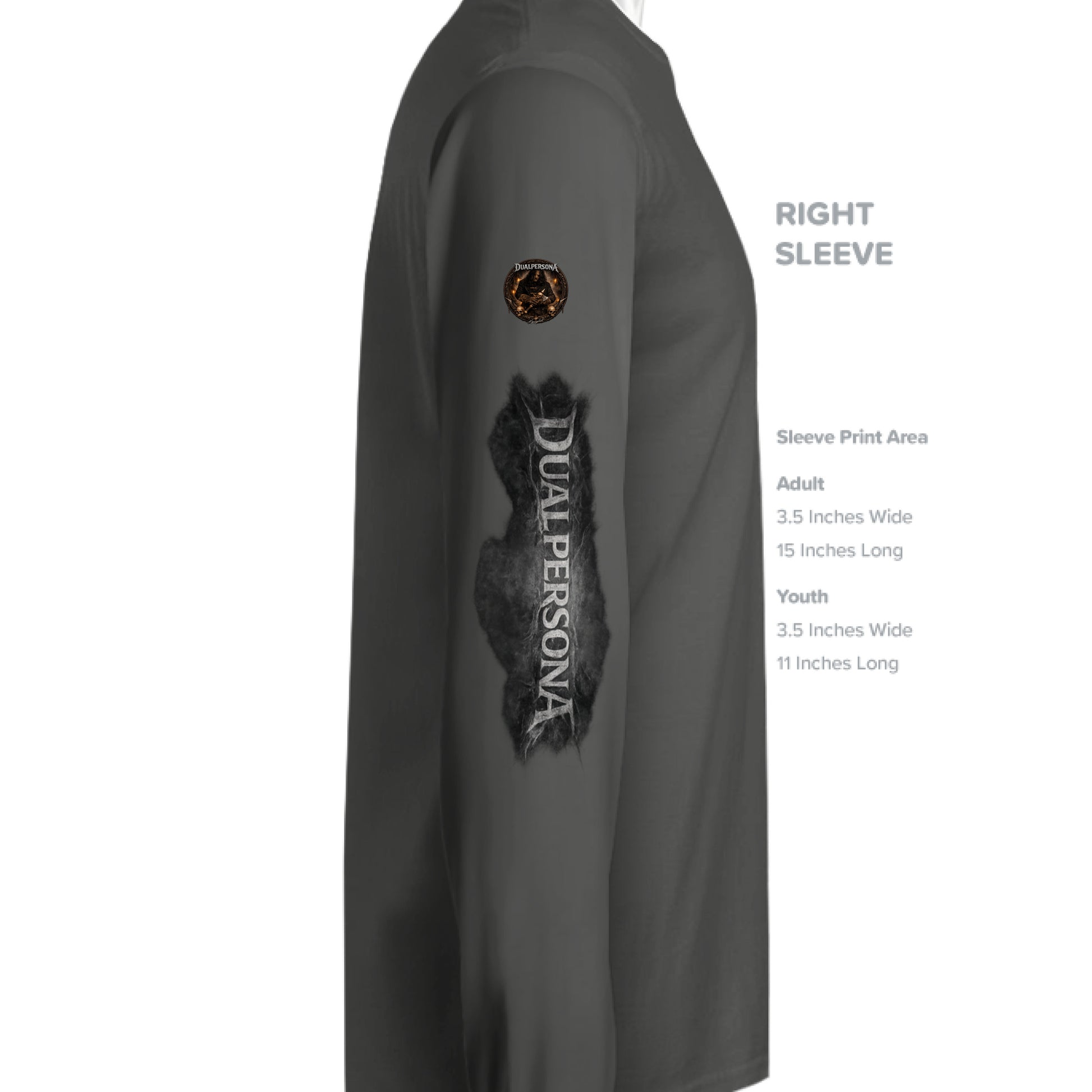 CHARCOAL - SLEEVE_RIGHT