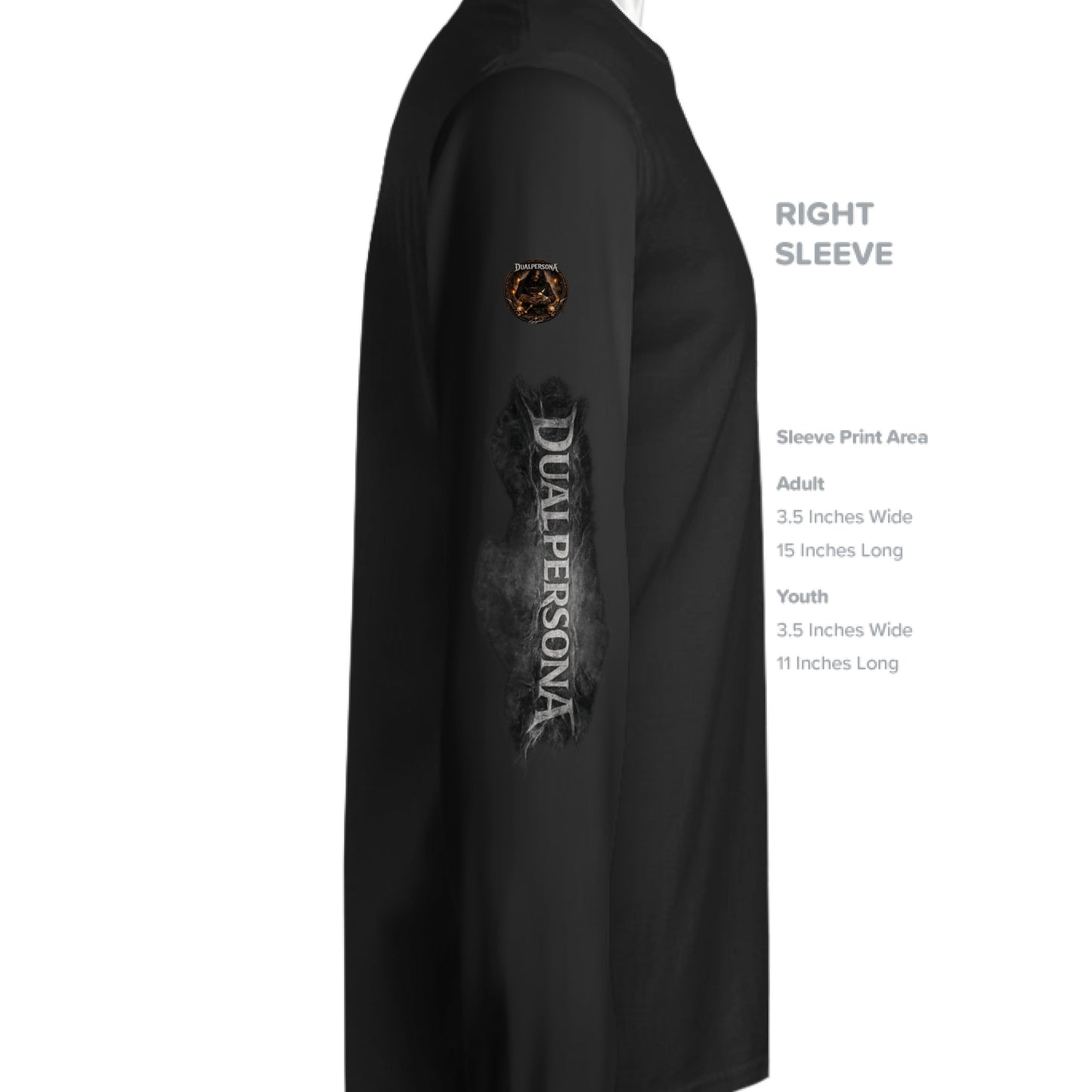 BLACK - SLEEVE_RIGHT
