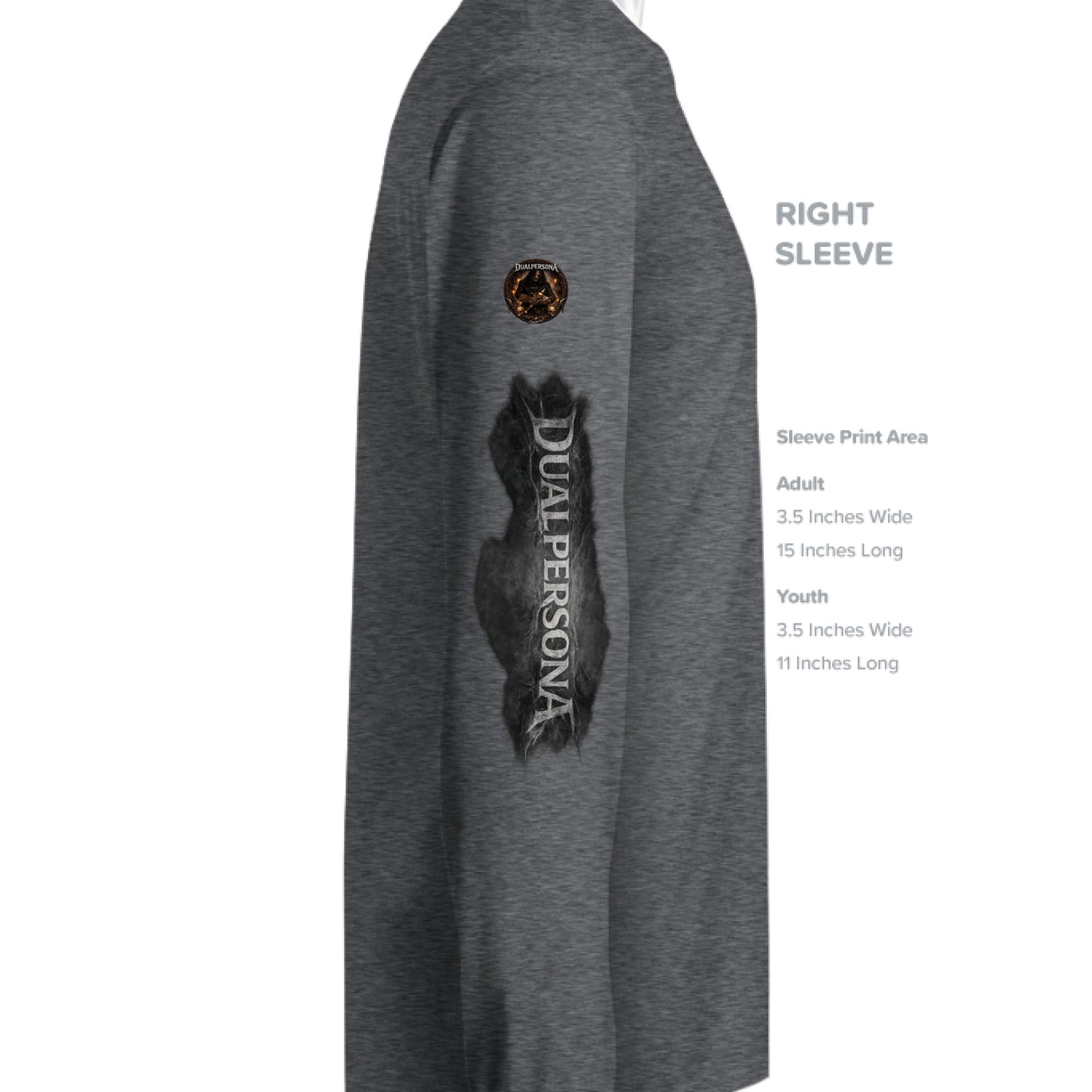 DARK HEATHER - SLEEVE_RIGHT