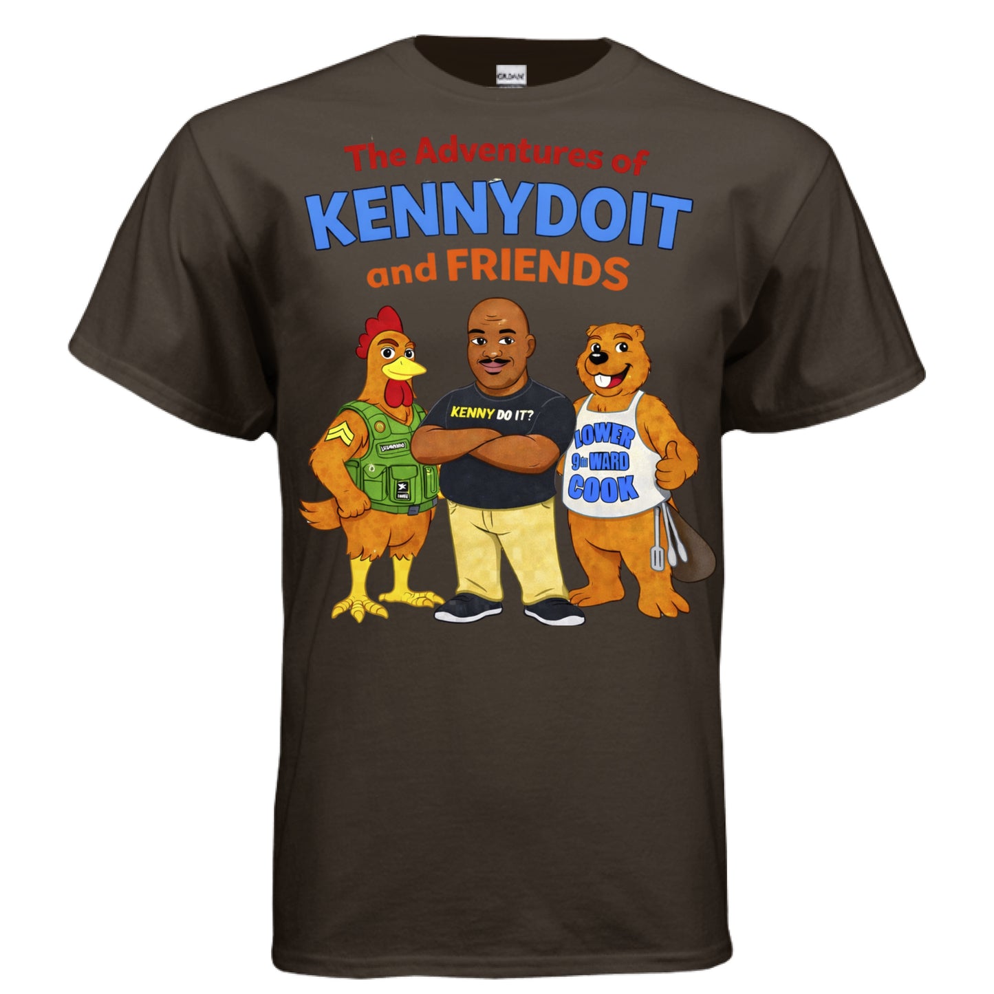 DARK CHOCOLATE - FRONT