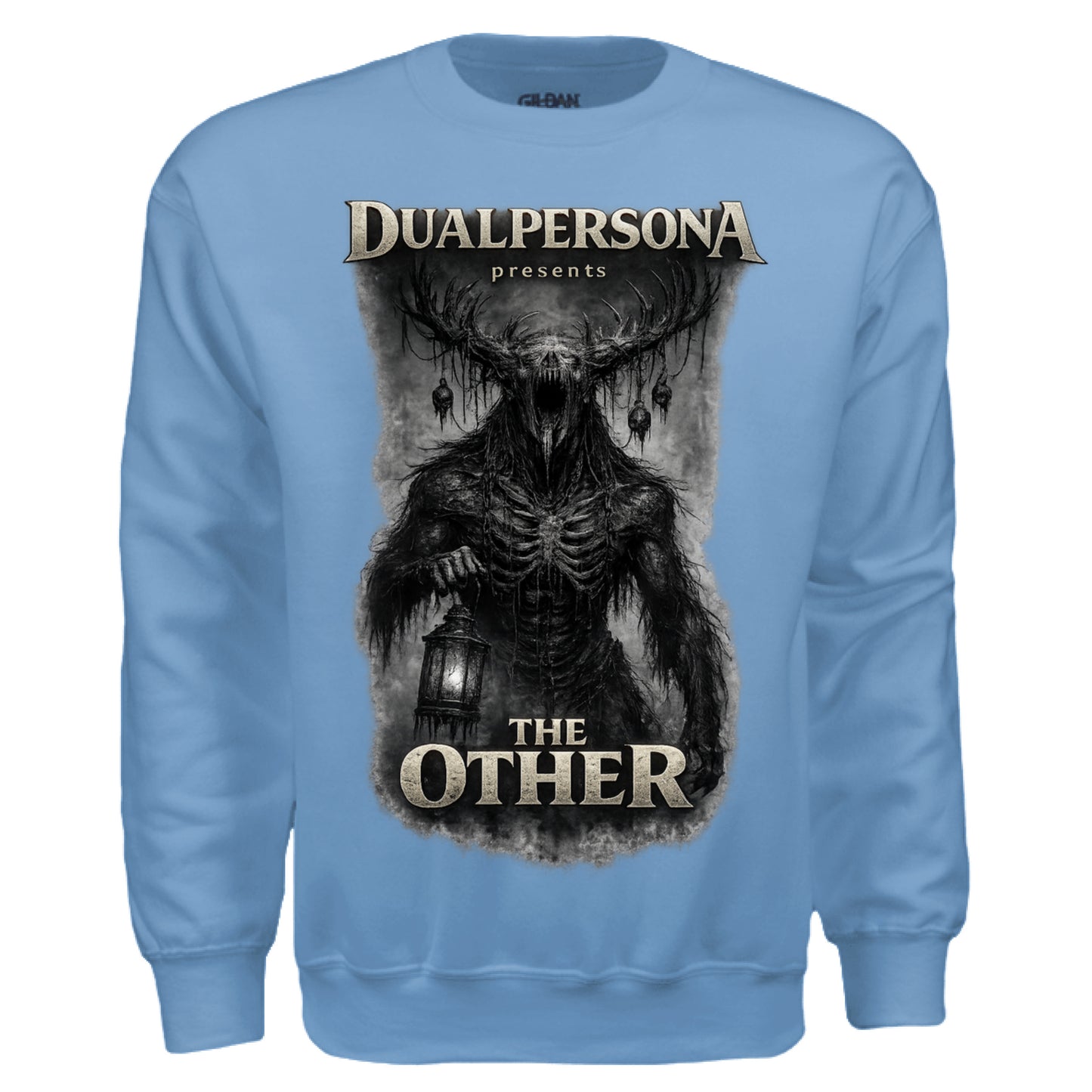 CAROLINA BLUE - FRONT