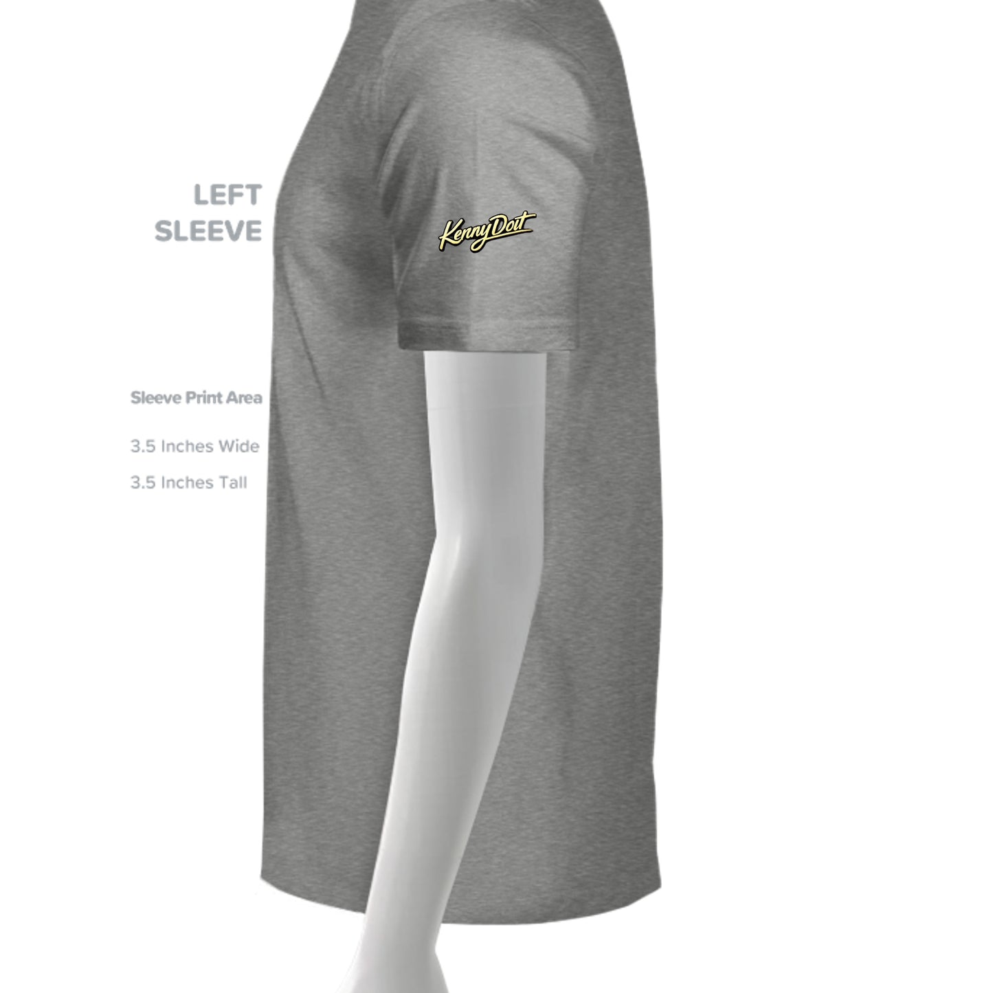GREY TRIBLEND - 3413C - SLEEVE_LEFT