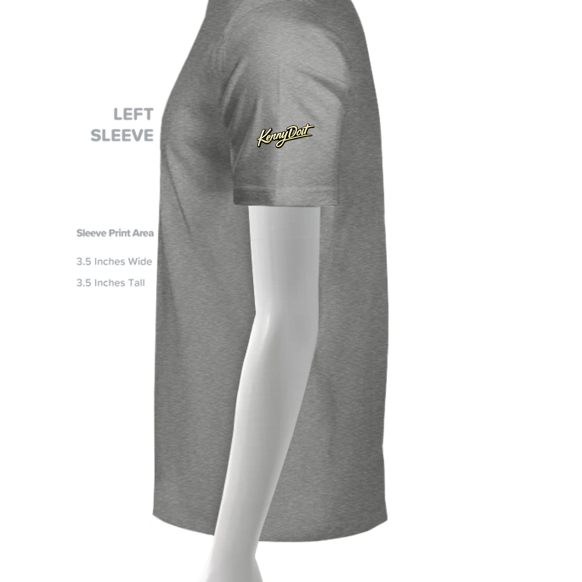 GREY TRIBLEND - 3413C - SLEEVE_LEFT