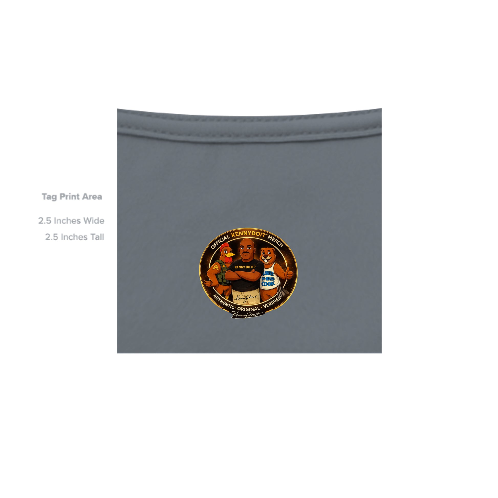 Solid Slate Triblend - 3413C - INSIDE_TAG_LINE