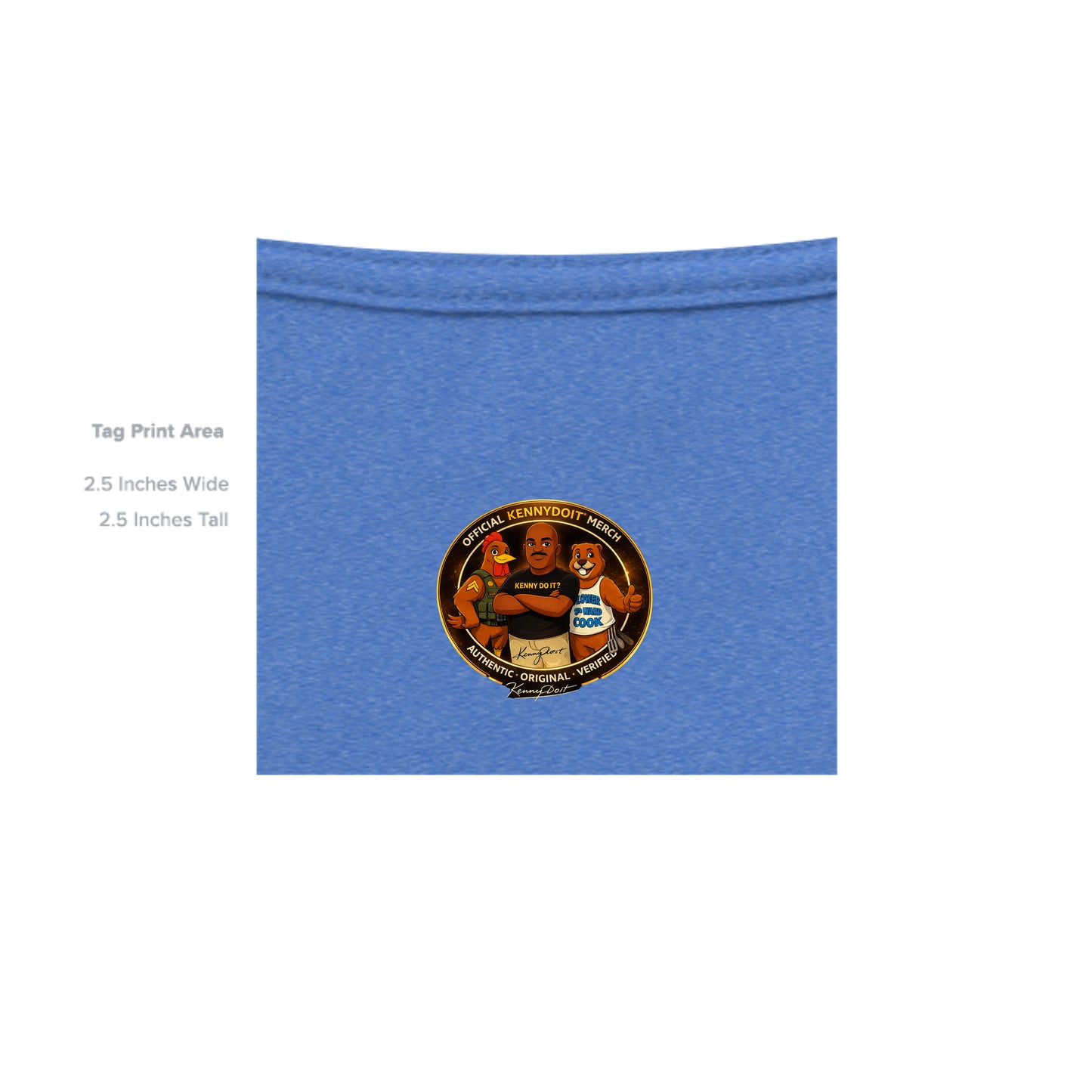 TRUE ROYAL TRBLN - 3413C - INSIDE_TAG_LINE
